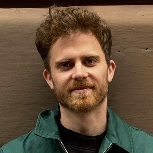 Benjamin Westphalen headshot
