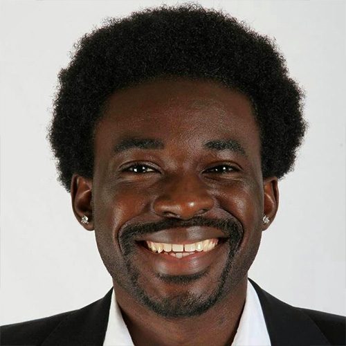 Orwi Manny Ameh headshot