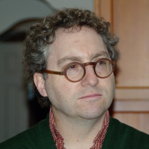 Etan Vlessing headshot