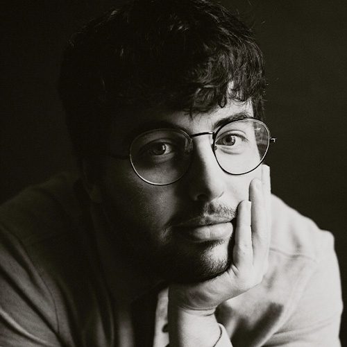 Étienne Galloy headshot