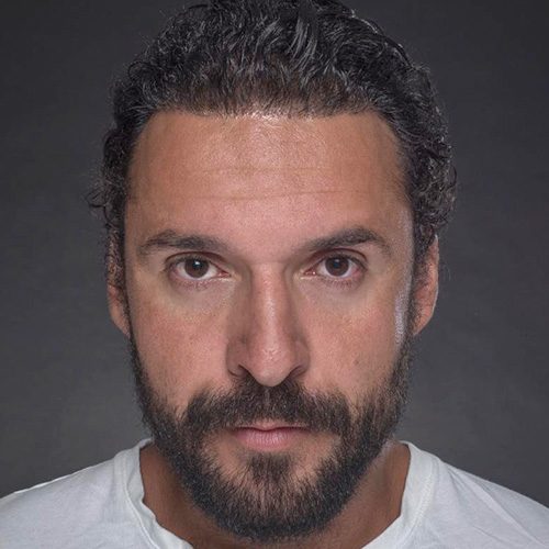 Manuel Rodríguez headshot
