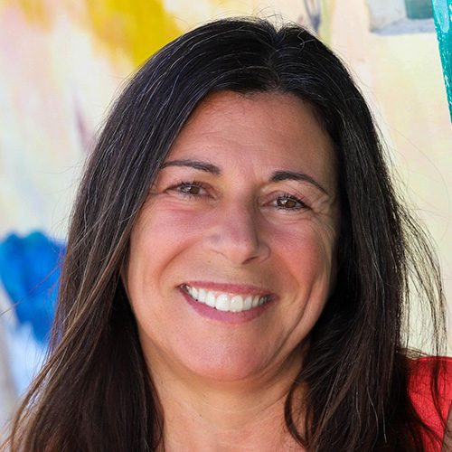 Rosalia Chilelli headshot