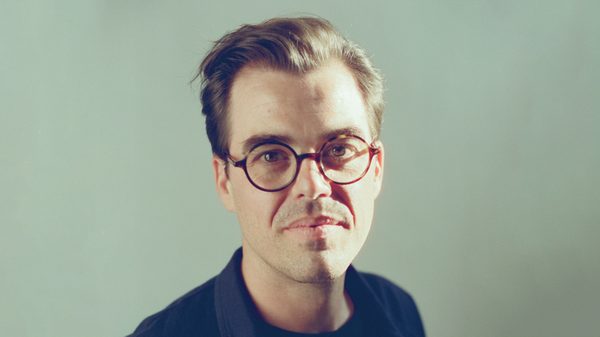 Matt Hannam headshot